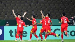 U23 Việt Nam tái hiện chiến tích Thường Châu, tại sao không?