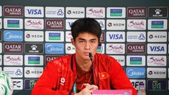 Thủ môn Trung Kiên: U23 Việt Nam sẽ thi đấu với hơn 100% sức lực để giành chiến thắng