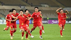U23 Việt Nam: Hãy viết tiếp kỳ tích bằng bản lĩnh