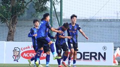 Xác định 4 cặp đấu tứ kết tại VCK Giải bóng đá U19 quốc gia 2025/26