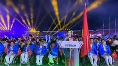 Lịch thi đấu ASEAN Para Games 13 hôm nay 21.1: Việt Nam tranh tài ở 8 môn