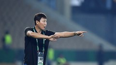 HLV Kim Sang-sik lý giải nguyên nhân thua trận, muốn các học trò chuẩn bị tốt cho trận gặp U23 Hàn Quốc
