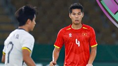 Trung vệ Hiểu Minh chấn thương nặng, nguy cơ nghỉ thi đấu 6-9 tháng