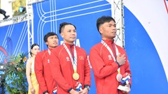 Lịch thi đấu của Đoàn Thể thao Người khuyết tật Việt Nam tại ASEAN Para Games 13 hôm nay 22.1