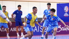 Đội tuyển Futsal Việt Nam đã sẵn sàng cho Giải vô địch châu Á 2026