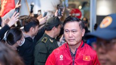 Tấm HCĐ châu Á là minh chứng cho sự trưởng thành của cả một thế hệ cầu thủ trẻ