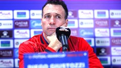 HLV Diego Giustozzi: Đội tuyển Futsal Việt Nam sẽ chơi tấn công tại giải châu Á