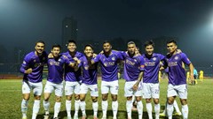 Bảng xếp hạng V.League mới nhất: CLB Hà Nội, Thể công Viettel nằm trong top 5