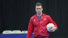 HLV tuyển Futsal Việt Nam nói gì trước trận đại chiến với Indonesia?