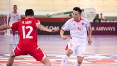 Lịch thi đấu Futsal hôm nay 3.2: Việt Nam tranh vé bán kết với Indonesia