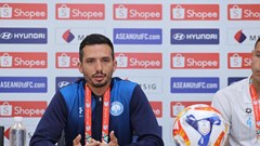 HLV Nam Định thận trọng trước đội bóng Malaysia tại giải các CLB Đông Nam Á