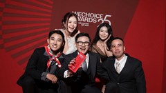 PWC Pickleball được vinh danh tại WeChoice Awards 2025