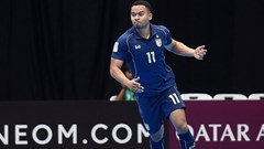 Chân sút Thái Lan giành “Vua phá lưới” VCK Futsal châu Á 2026