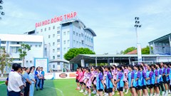 VFF vào cuộc phát triển bóng đá nữ phong trào ở ĐBSCL