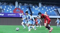 Chờ màn tái đấu của đội tuyển nữ Việt Nam với Trung Quốc