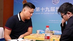 Kỳ thủ số 1 Việt Nam dự “siêu giải cờ” Trung Quốc 