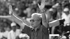 Chuyên gia bóng đá Nguyễn Văn Vinh qua đời