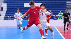 Lịch thi đấu bán kết Giải futsal nữ vô địch Đông Nam Á 2026