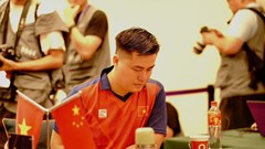 Đánh bại cao thủ Trung Quốc, Lại Lý Huynh vào bán kết Ngũ Dương Bôi 2026