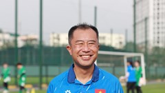 HLV U20 nữ Việt Nam nói gì về mục tiêu World Cup?