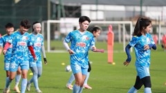 Dánh sách đội tuyển nữ Việt Nam tham dự VCK châu Á 2026 có những cầu thủ nào?