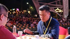 Lại Lý Huynh về nhì tại Ngũ Dương Bôi 2026