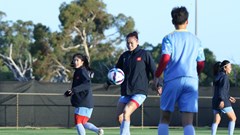Đội tuyển nữ Việt Nam sẵn sàng cho VCK châu Á 2026