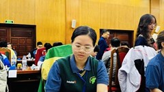 Khoảng 150 kỳ thủ tham dự Giải cờ vua VĐQG 2026