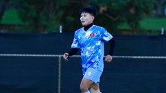 Tiền vệ Bích Thuỳ báo tin vui cho tuyển nữ Việt Nam trước trận gặp Ấn Độ