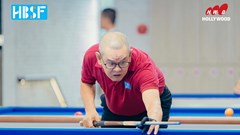 Khởi tranh vòng tuyển chọn Giải billiards carom 3 băng TP.HCM World Cup 2026
