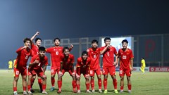 Xác định bảng đấu của U17 Việt Nam tại giải Đông Nam Á 2026