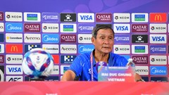 HLV Mai Đức Chung chỉ ra nguyên nhân khiến tuyển nữ Việt Nam thua Đài Bắc Trung Hoa