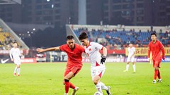 Lịch thi đấu của U23 Việt Nam tại Giải CFA Team China - Tây An 2026