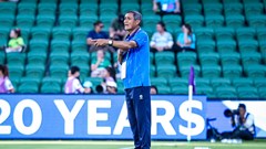 HLV Mai Đức Chung xác nhận chia tay tuyển nữ Việt Nam sau giải châu Á 2026