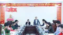 VFF nỗ lực làm tốt công tác tổ chức trận đấu Việt Nam - Malaysia