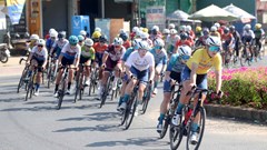 Thứ hạng không đổi tại chặng 4 Giải xe đạp nữ quốc tế TP.HCM 2026