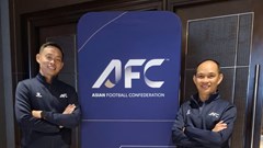 Hai trọng tài Việt Nam vượt qua kỳ tuyển chọn trọng tài VAR của AFC