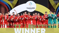 Bóng đá Việt Nam có 2 đề cử tại Giải thưởng Cống hiến 2026