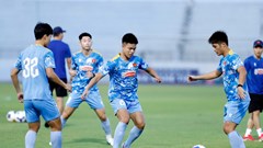 Danh sách U23 Việt Nam dự giải quốc tế Trung Quốc gồm những cầu thủ nào?