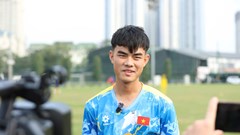 “Vua phá lưới” giải U19 quốc gia nói gì về sự cạnh tranh tại U19 Việt Nam?