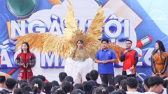 Khi sinh viên kể chuyện văn hóa bằng thời trang