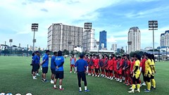 U17 nữ Việt Nam tập trung 30 cầu thủ, chuẩn bị cho vòng loại U17 nữ World Cup