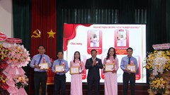 Hành trình 50 năm đào tạo cán bộ giáo dục