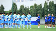 U23 Việt Nam dự Giải CFA Team China - Tây An 2026: Cơ hội cho các cầu thủ trẻ