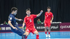 Lịch thi đấu Giải futsal vô địch Đông Nam Á 2026: Việt Nam đại chiến Thái Lan