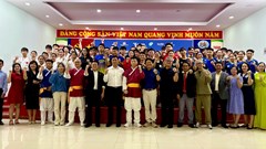 TP.HCM: Giao lưu võ thuật Việt - Hàn, góp phần kết nối văn hoá