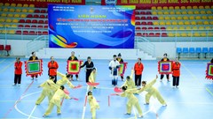 TP.HCM: Sôi nổi chuỗi hoạt động chào mừng 80 năm Ngày truyền thống ngành thể dục thể thao Việt Nam 