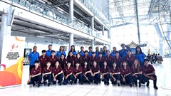 U20 nữ Việt Nam bước vào hành trình tại vòng loại World Cup