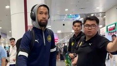 Tuyển Malaysia mang lực lượng mạnh thi đấu với chủ nhà Việt Nam tại Vòng loại cuối Asian Cup 2027