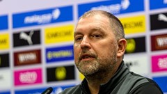 HLV tuyển Malaysia đặt mục tiêu thắng chủ nhà Việt Nam tại Thiên Trường